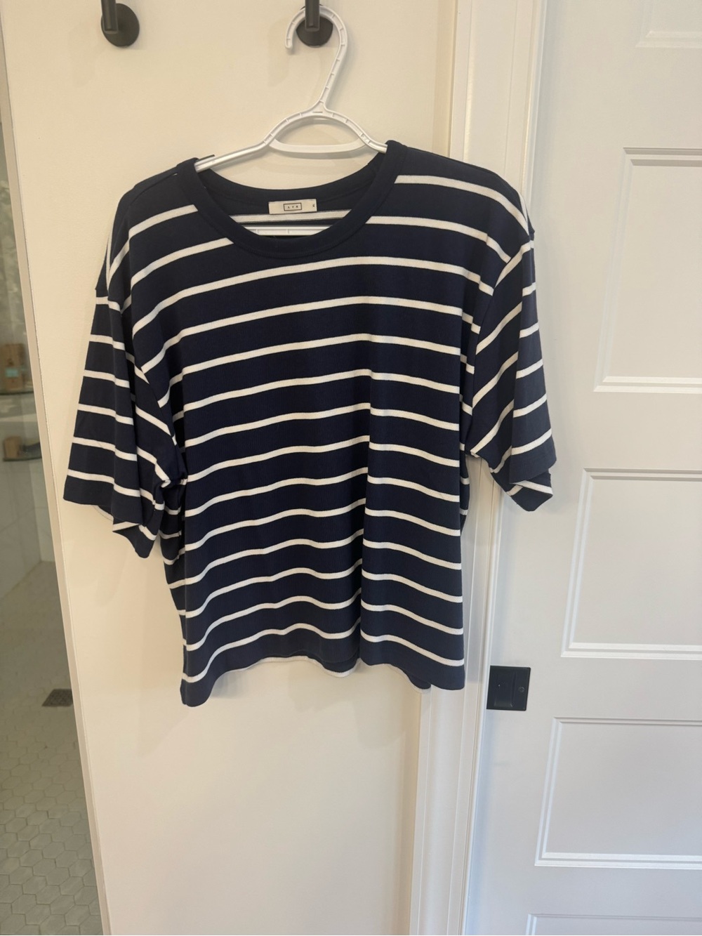 AYR the practice tee in go fish